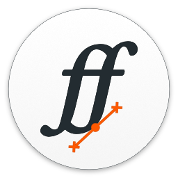 FontForge下载v2025.10.09中文版-字体编辑工具