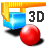 3D-Tool下载v17.20 -CAD查看和转换软件