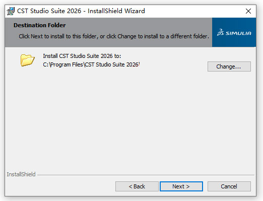 CST Studio Suite 2026