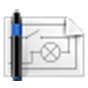 QElectroTech中文版v0.100免费下载-电气原理图设计软件