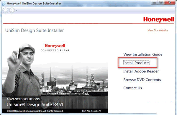 HONEYWELL UniSim Design Suite