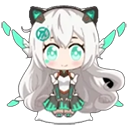 天选姬桌宠下载v3.1.1 -呆萌二次元桌面宠物