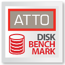 ATTO Disk Benchmark汉化版下载v5.00.3-磁盘传输速率测试软件