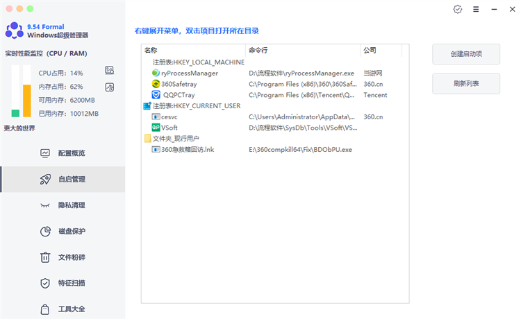 Windows超级管理器怎么用配图1