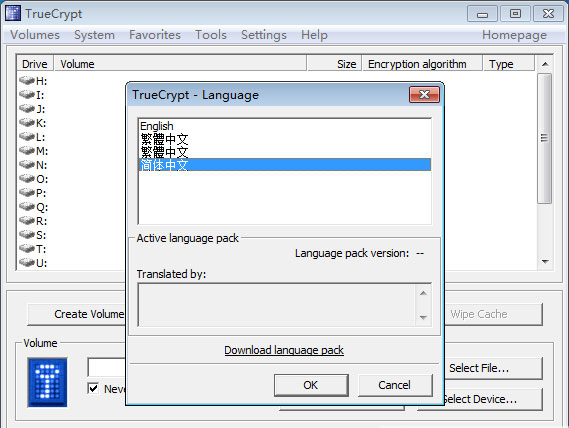 TrueCrypt