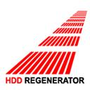 HDD Regenerator下载v1.71 -硬盘物理坏道修复工具