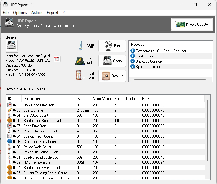 HDDExpert