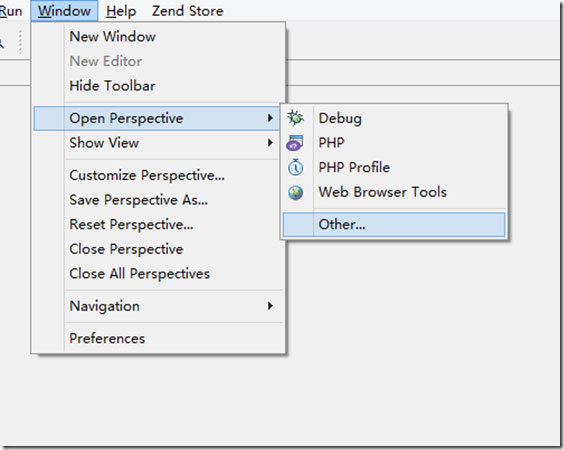 Zend Studio