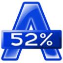 Alcohol 52% v2.1.1.2201 - 酒精虚拟光驱下载