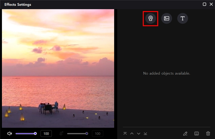 GOM Cam