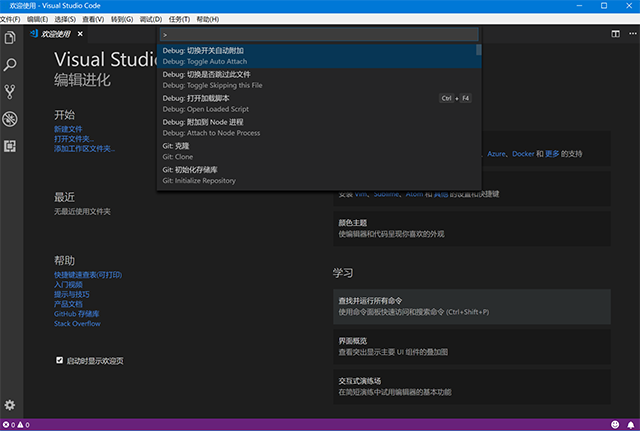 Visual Studio Code