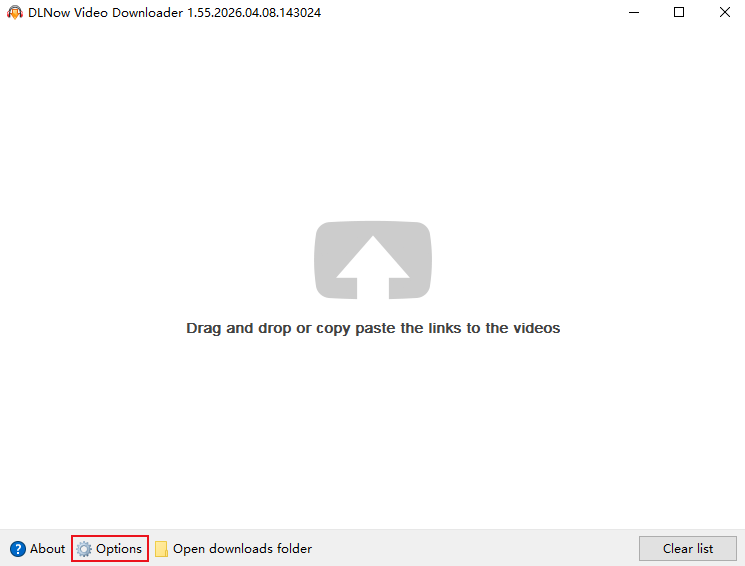 DLNow Video Downloader