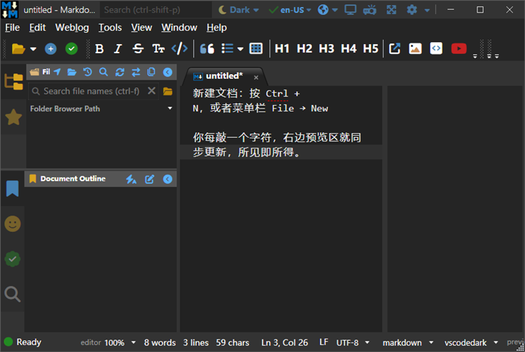 Markdown Monster
