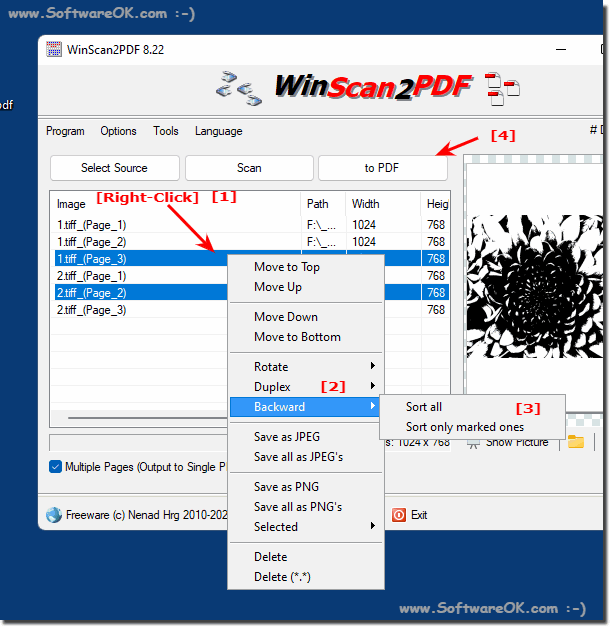 WinScan2PDF