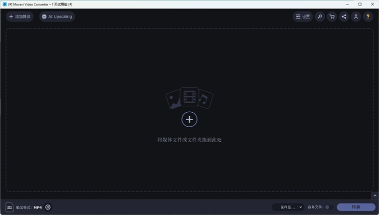 Movavi Video Converter