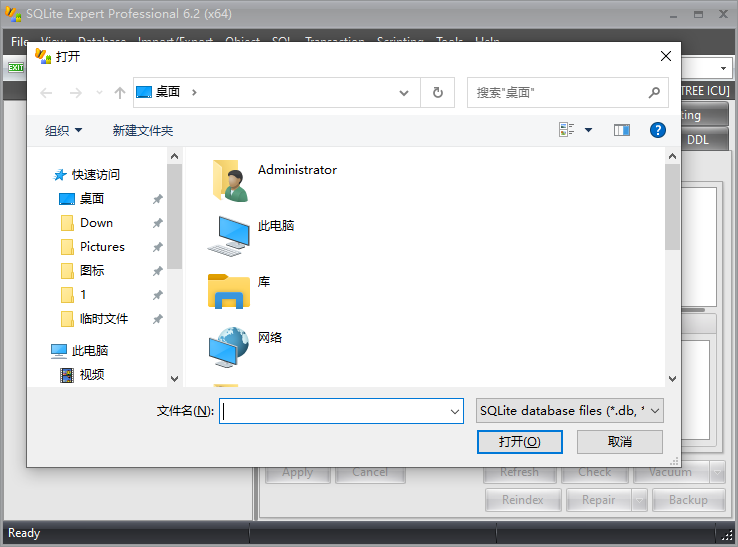 SQLite Expert Professional